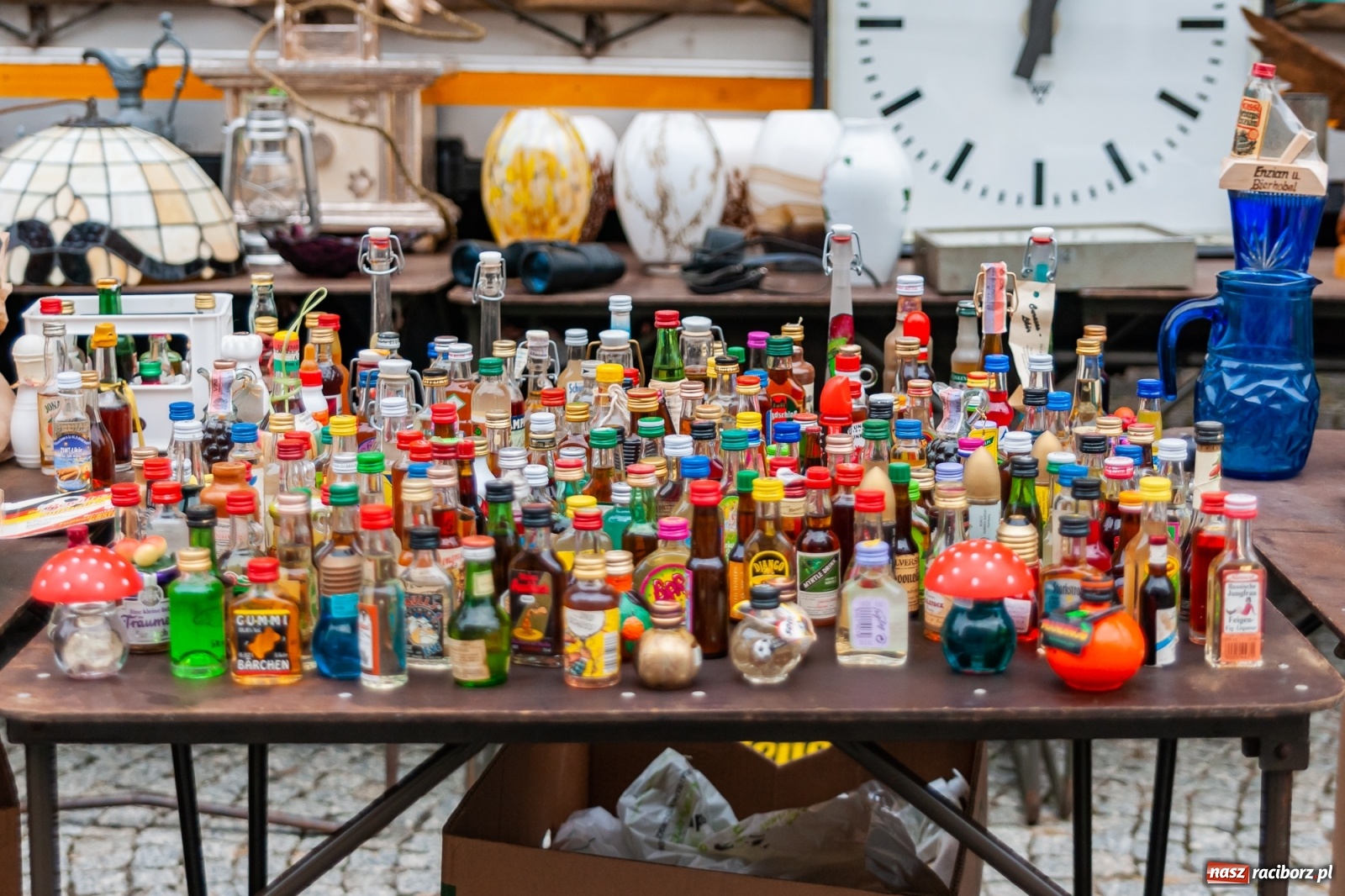 Zdjęcie w galerii na portalu naszraciborz.pl: IV Jarmark Staroci w Raciborzu [FOTO i WIDEO] wiadomości z regionu