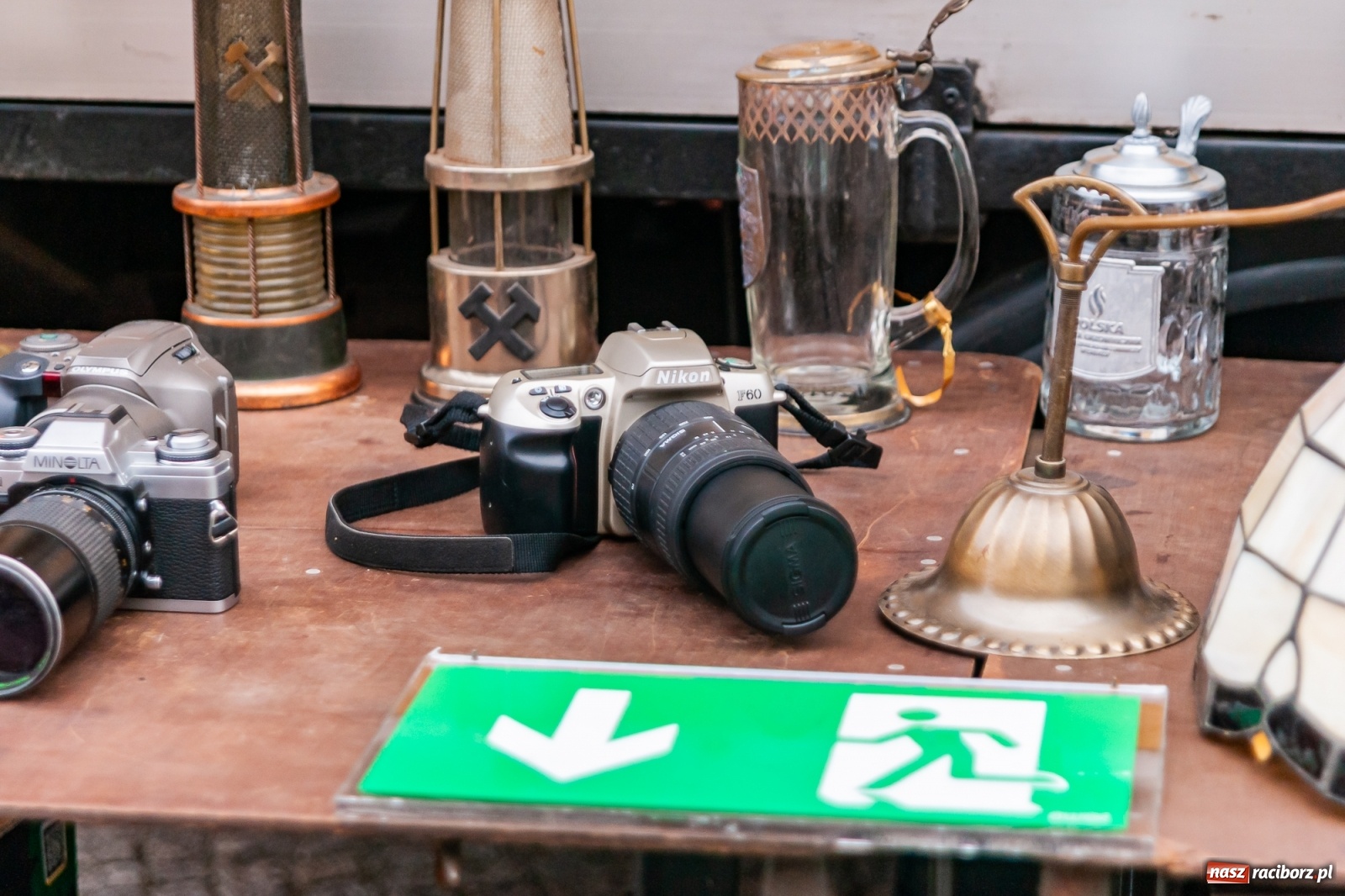 Zdjęcie w galerii na portalu naszraciborz.pl: IV Jarmark Staroci w Raciborzu [FOTO i WIDEO] wiadomości z regionu