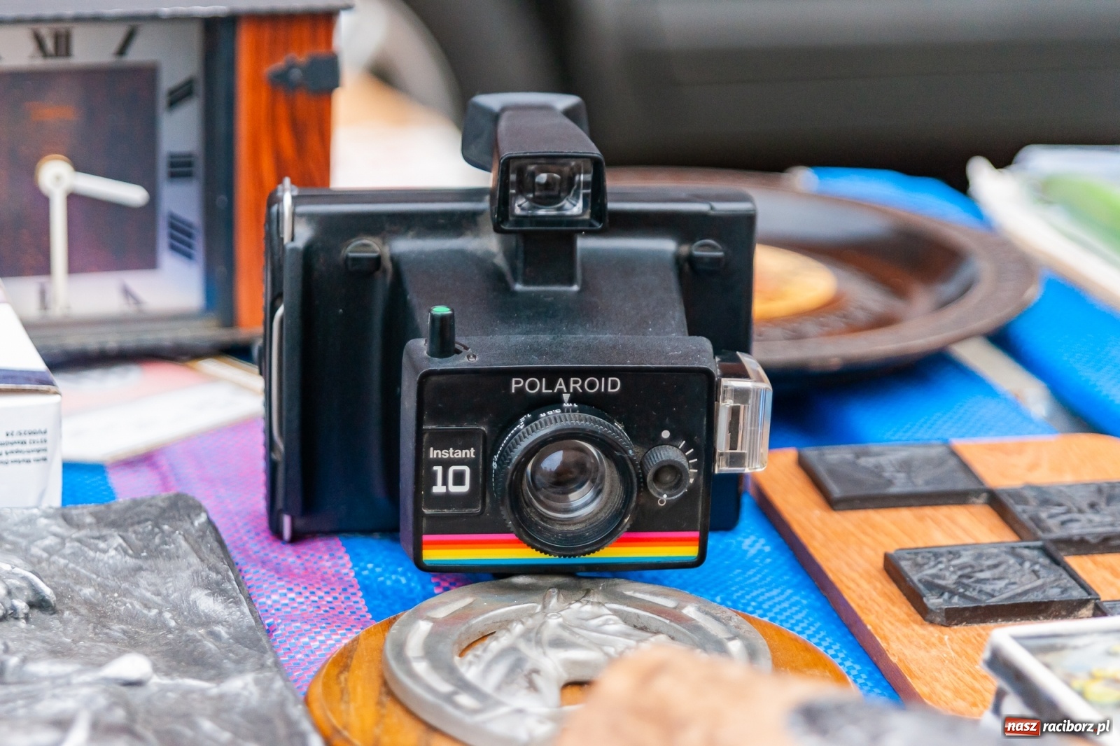 Zdjęcie w galerii na portalu naszraciborz.pl: IV Jarmark Staroci w Raciborzu [FOTO i WIDEO] wiadomości z regionu