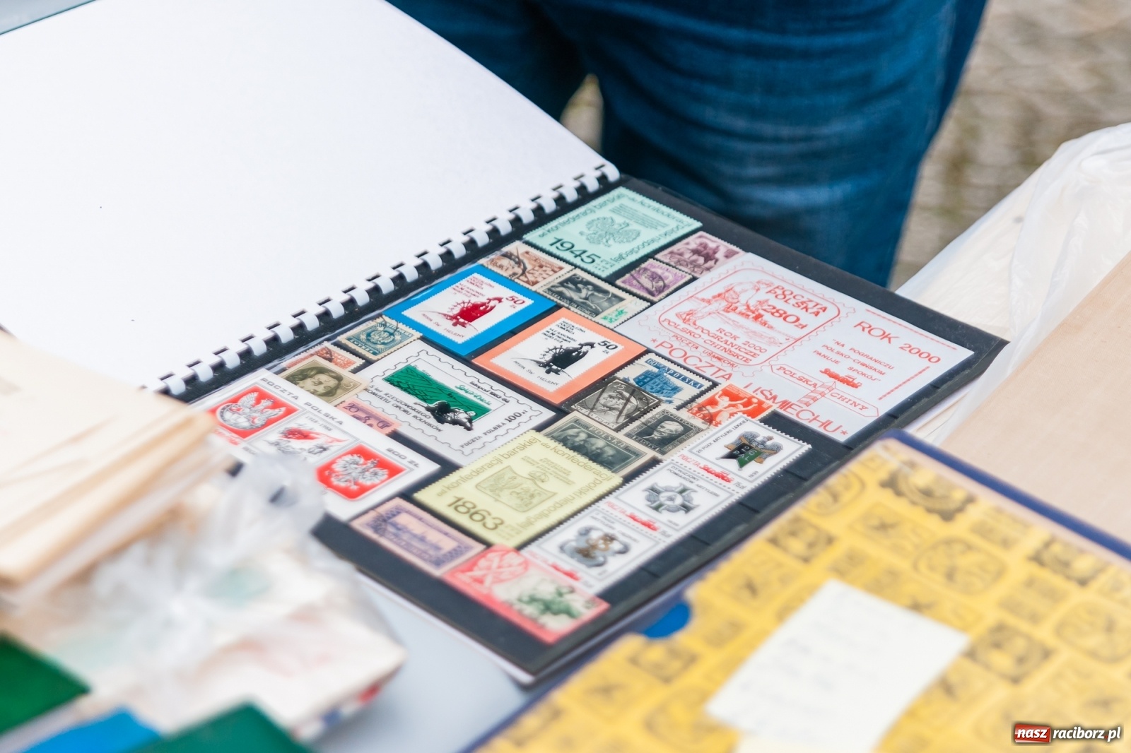 Zdjęcie w galerii na portalu naszraciborz.pl: IV Jarmark Staroci w Raciborzu [FOTO i WIDEO] wiadomości z regionu