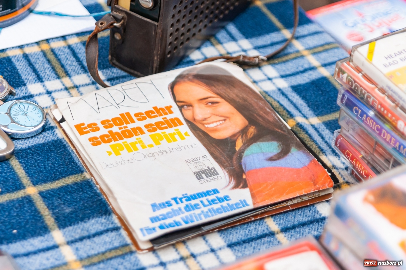 Zdjęcie w galerii na portalu naszraciborz.pl: IV Jarmark Staroci w Raciborzu [FOTO i WIDEO] wiadomości z regionu