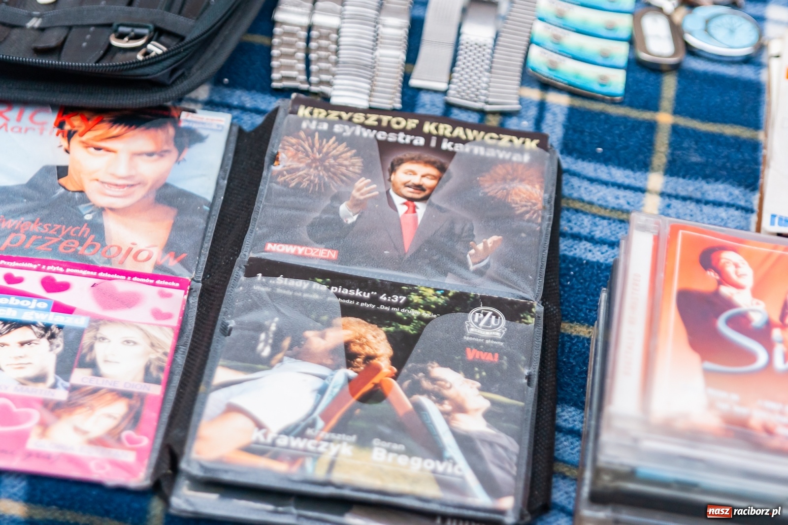 Zdjęcie w galerii na portalu naszraciborz.pl: IV Jarmark Staroci w Raciborzu [FOTO i WIDEO] wiadomości z regionu