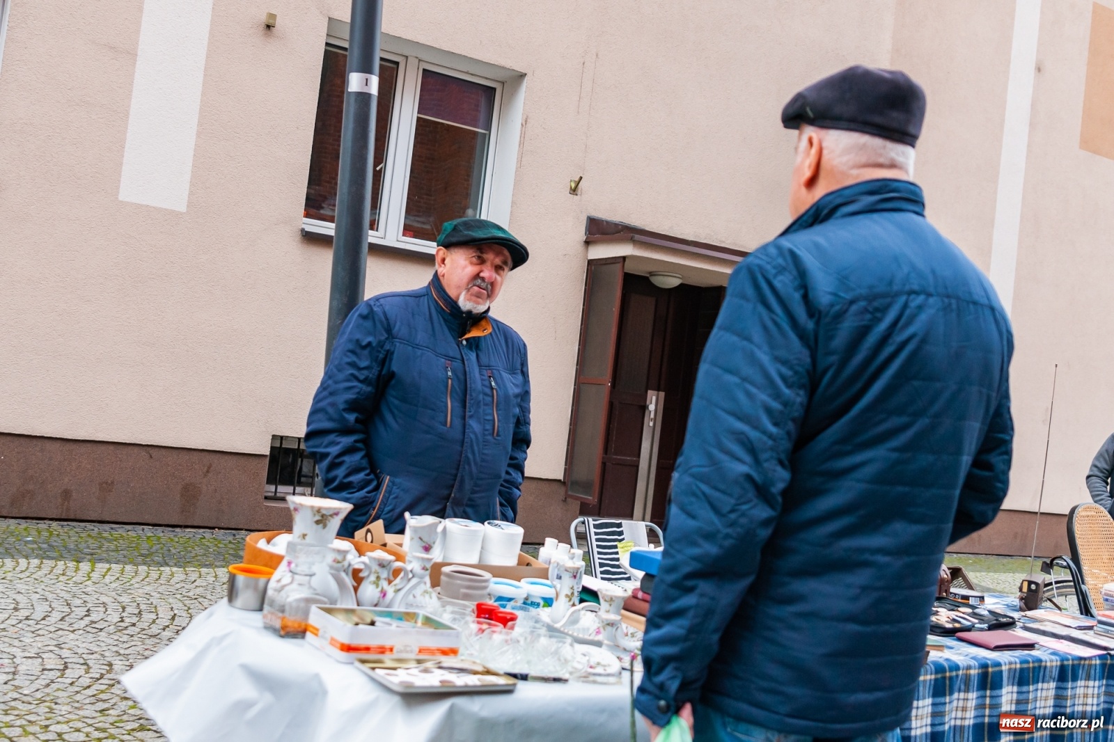 Zdjęcie w galerii na portalu naszraciborz.pl: IV Jarmark Staroci w Raciborzu [FOTO i WIDEO] wiadomości z regionu