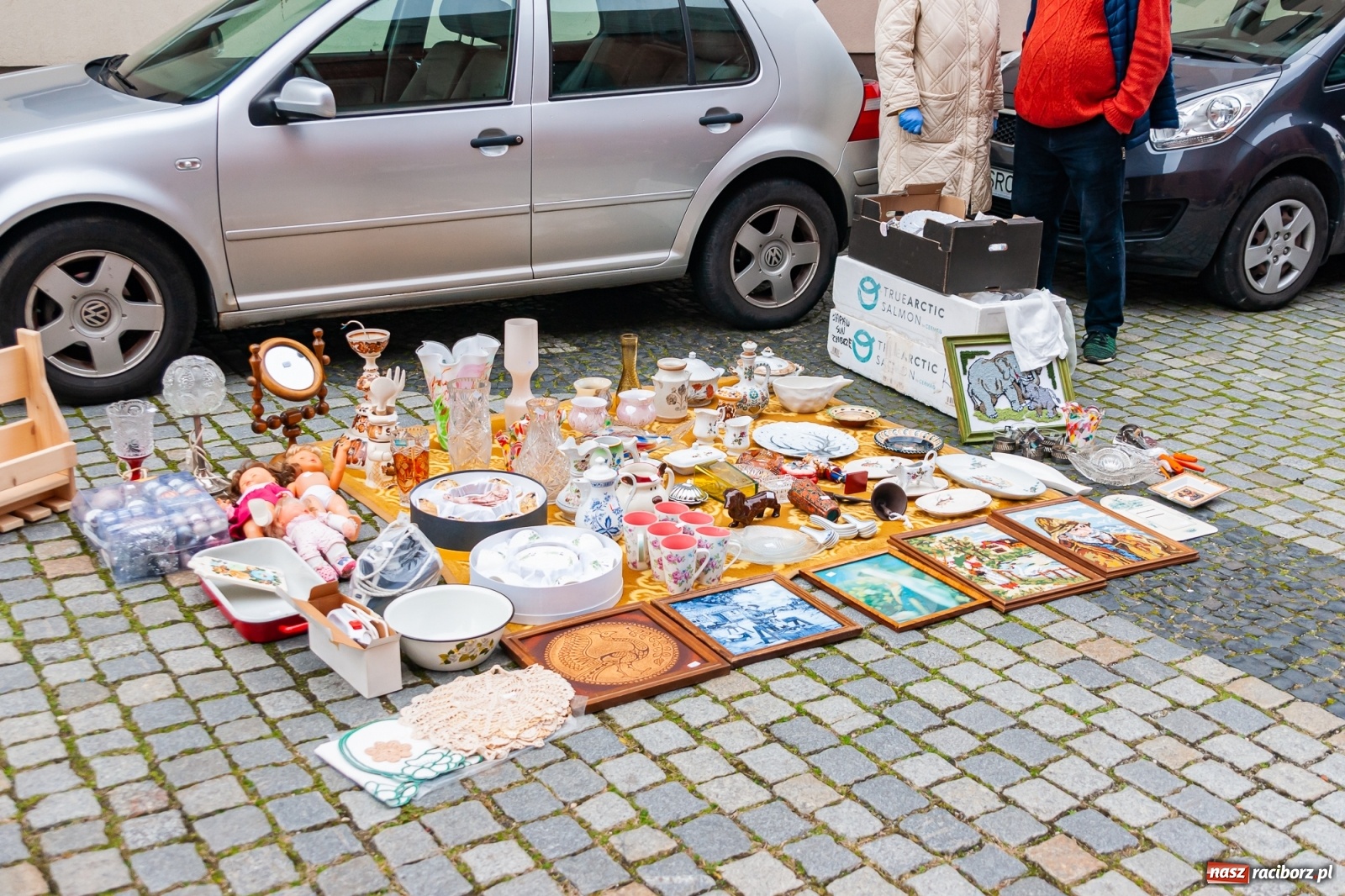 Zdjęcie w galerii na portalu naszraciborz.pl: IV Jarmark Staroci w Raciborzu [FOTO i WIDEO] wiadomości z regionu