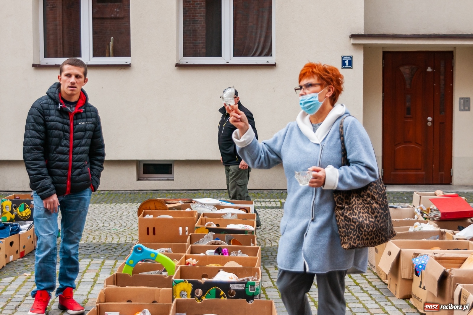Zdjęcie w galerii na portalu naszraciborz.pl: IV Jarmark Staroci w Raciborzu [FOTO i WIDEO] wiadomości z regionu