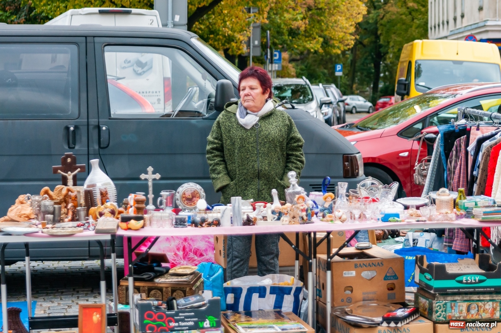 Zdjęcie w galerii na portalu naszraciborz.pl: IV Jarmark Staroci w Raciborzu [FOTO i WIDEO] wiadomości z regionu