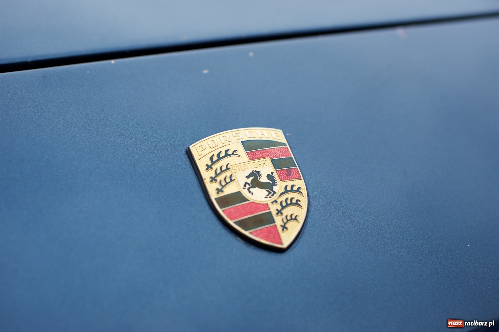 Zdjęcie w galerii na portalu naszraciborz.pl: Amerykański krążownik szos na zlocie w Zabełkowie [FOTO i WIDEO] wiadomości z regionu