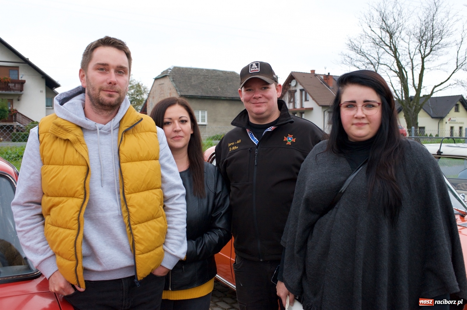 Zdjęcie w galerii na portalu naszraciborz.pl: Amerykański krążownik szos na zlocie w Zabełkowie [FOTO i WIDEO] wiadomości z regionu