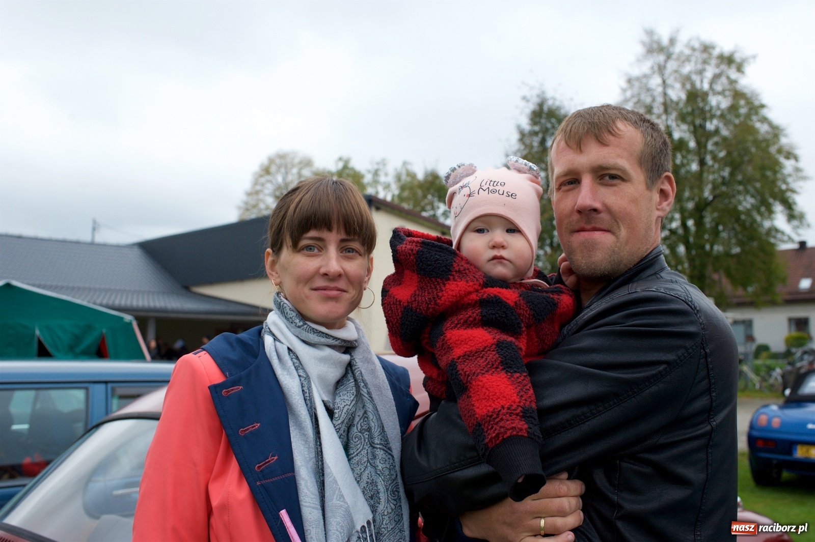 Zdjęcie w galerii na portalu naszraciborz.pl: Amerykański krążownik szos na zlocie w Zabełkowie [FOTO i WIDEO] wiadomości z regionu