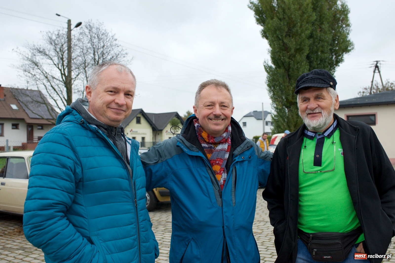 Zdjęcie w galerii na portalu naszraciborz.pl: Amerykański krążownik szos na zlocie w Zabełkowie [FOTO i WIDEO] wiadomości z regionu