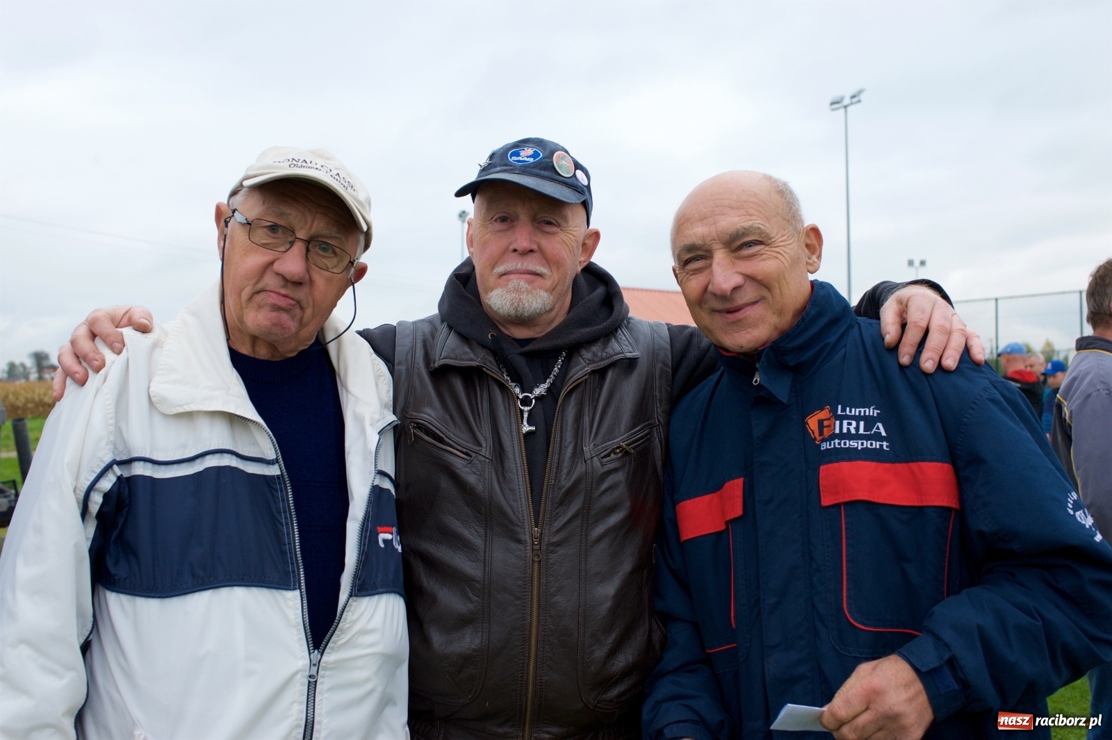 Zdjęcie w galerii na portalu naszraciborz.pl: Amerykański krążownik szos na zlocie w Zabełkowie [FOTO i WIDEO] wiadomości z regionu