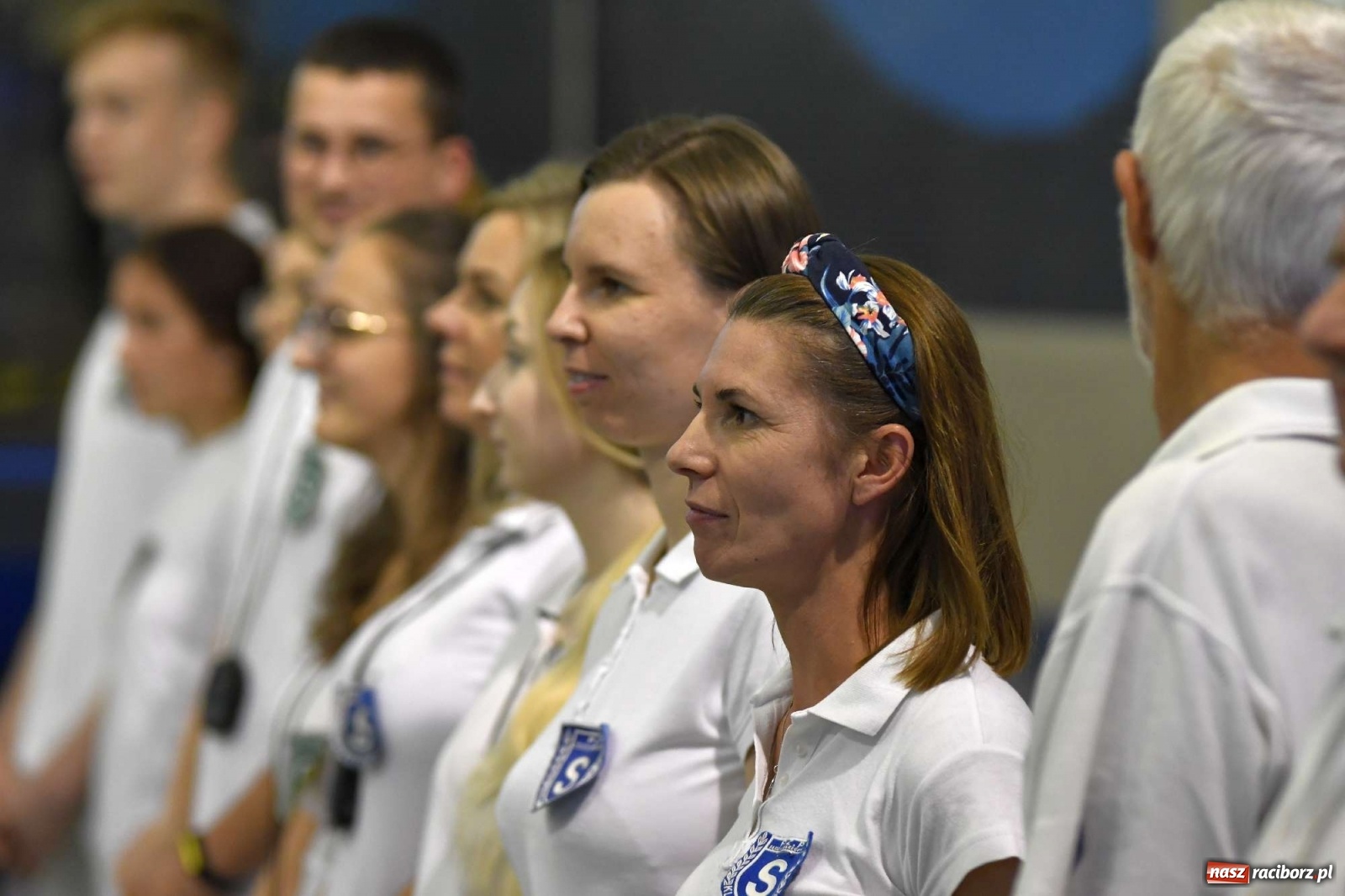 Zdjęcie w galerii na portalu naszraciborz.pl: Pływackie sprinty na pływalni ZSOMS [FOTO i WIDEO] wiadomości z regionu