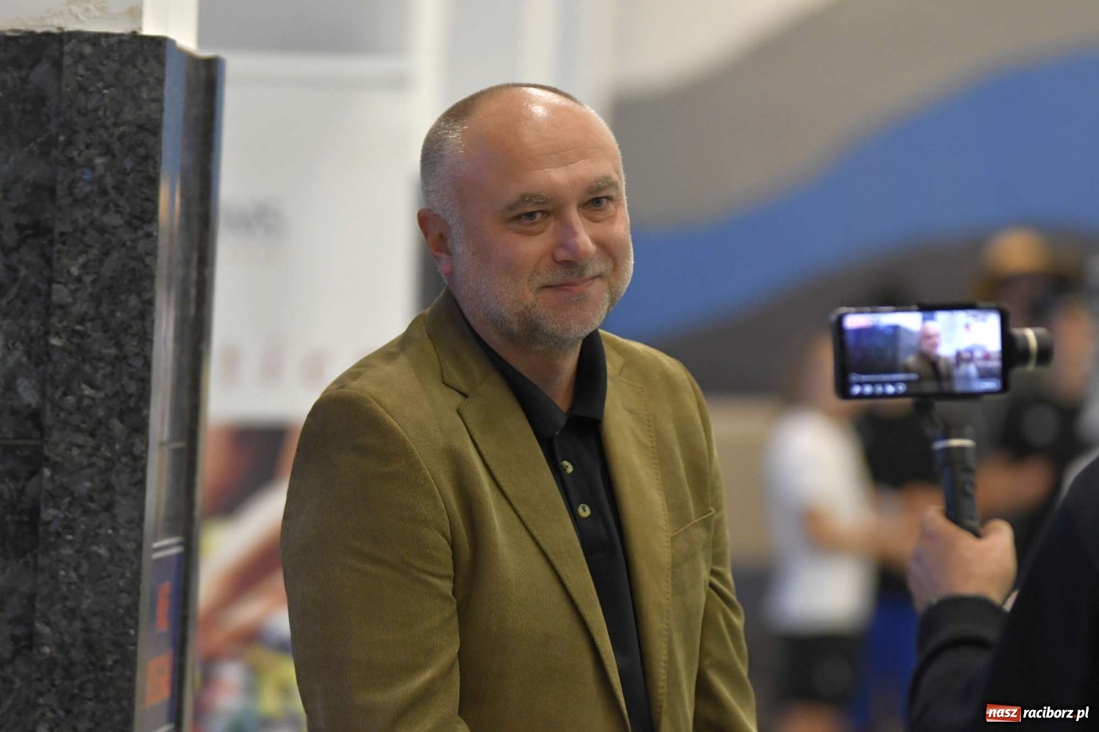 Zdjęcie w galerii na portalu naszraciborz.pl: Pływackie sprinty na pływalni ZSOMS [FOTO i WIDEO] wiadomości z regionu