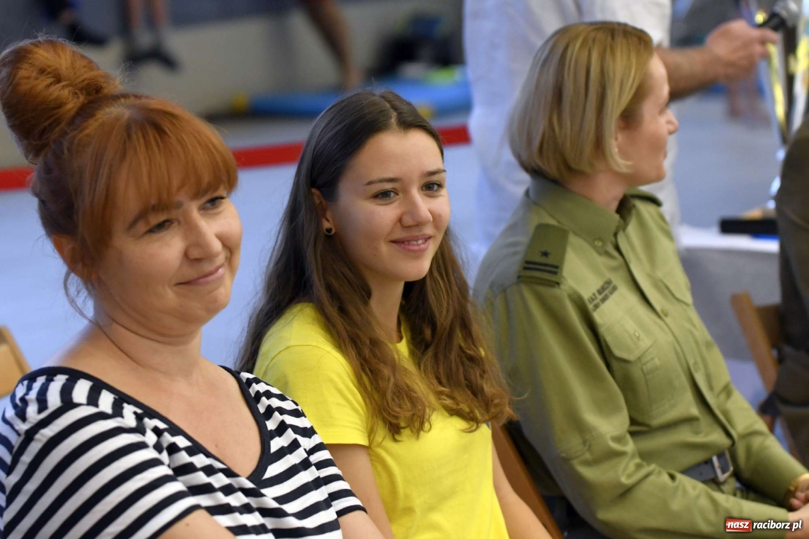 Zdjęcie w galerii na portalu naszraciborz.pl: Pływackie sprinty na pływalni ZSOMS [FOTO i WIDEO] wiadomości z regionu