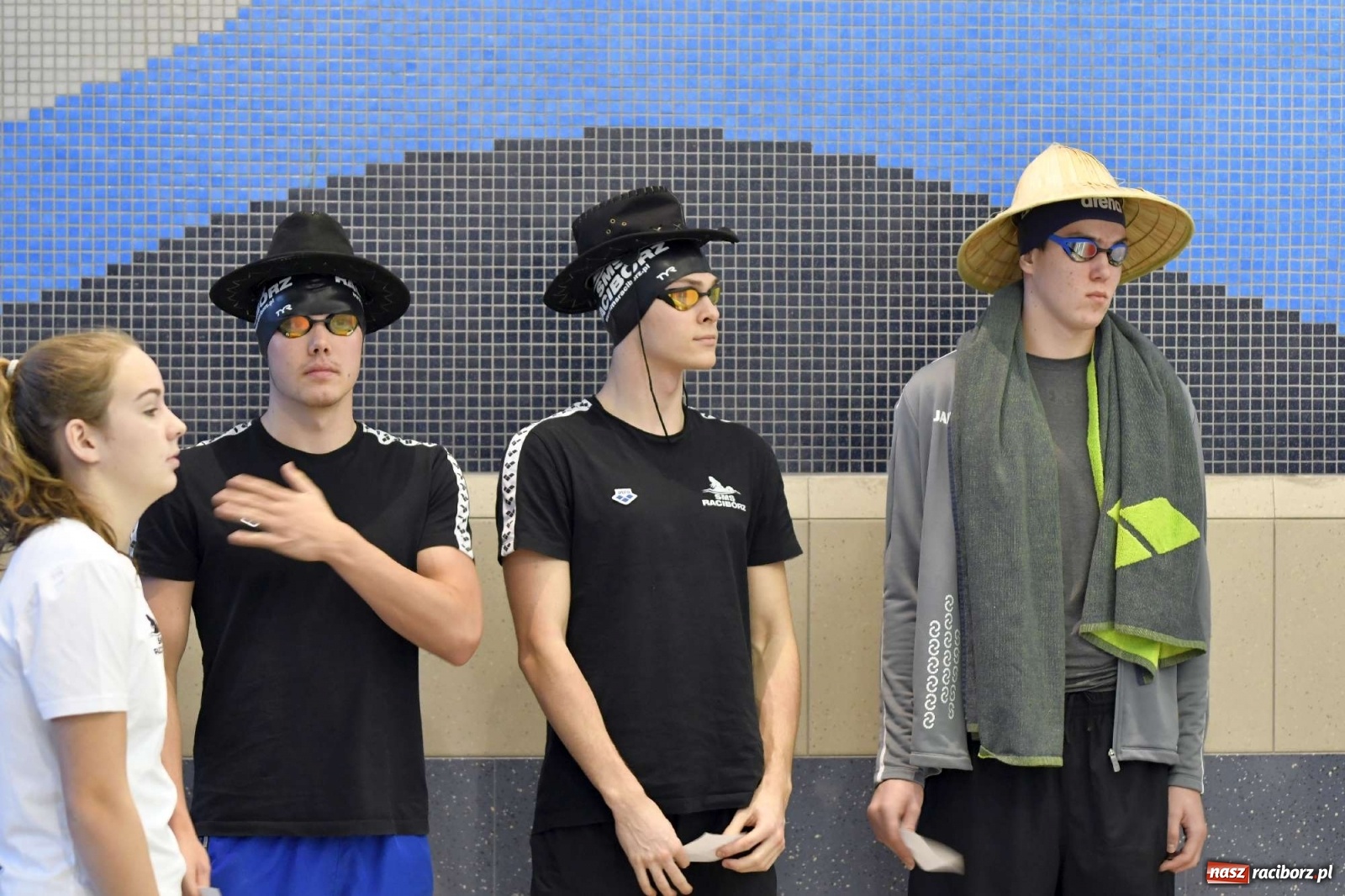 Zdjęcie w galerii na portalu naszraciborz.pl: Pływackie sprinty na pływalni ZSOMS [FOTO i WIDEO] wiadomości z regionu