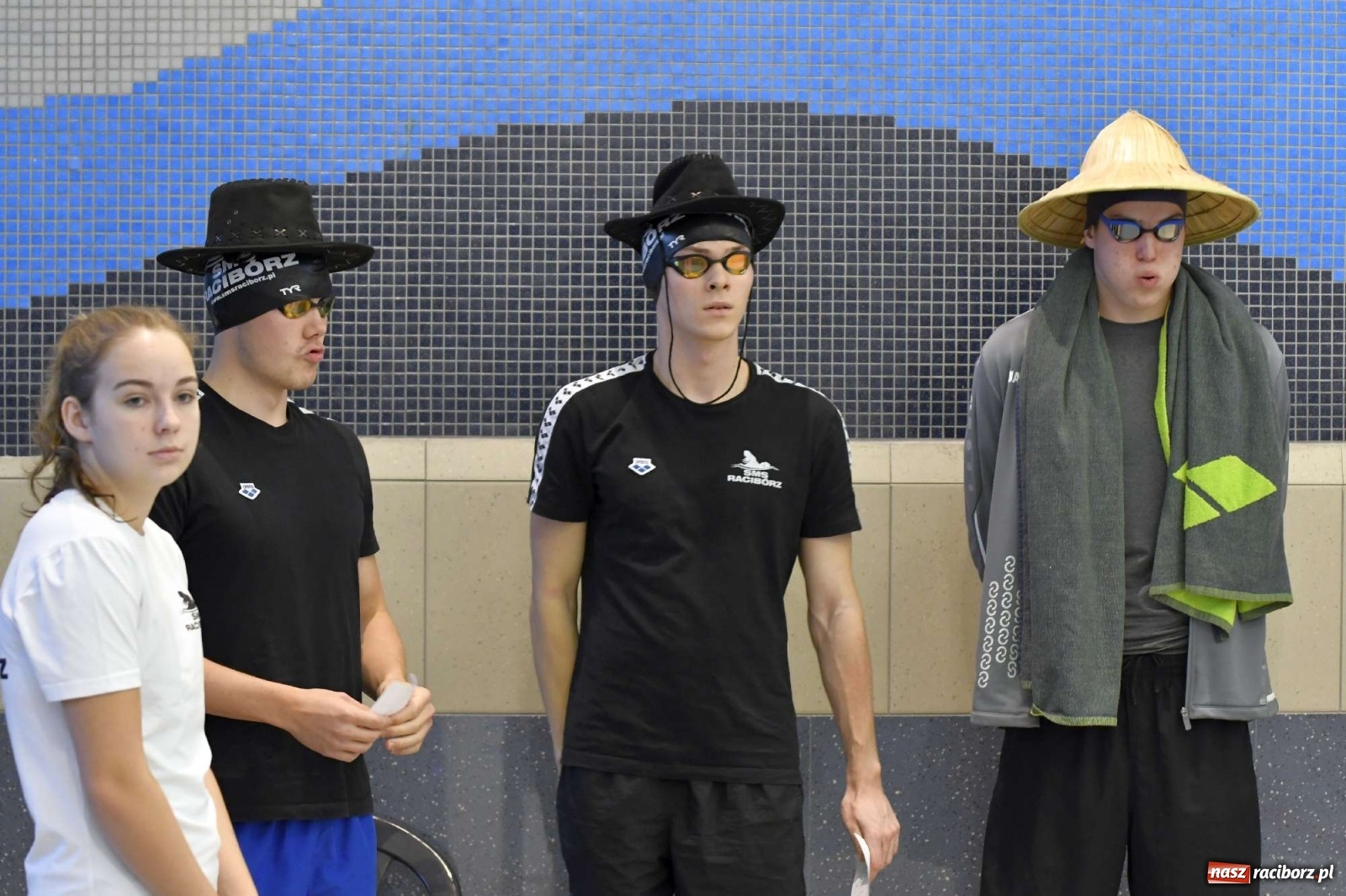 Zdjęcie w galerii na portalu naszraciborz.pl: Pływackie sprinty na pływalni ZSOMS [FOTO i WIDEO] wiadomości z regionu