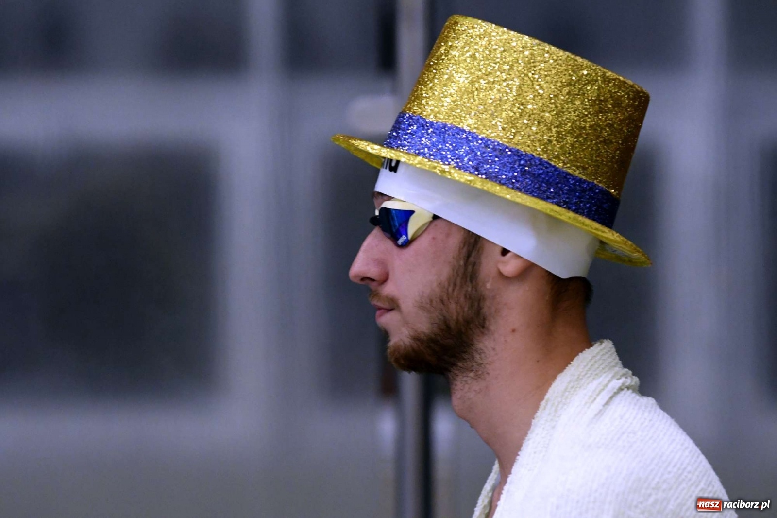 Zdjęcie w galerii na portalu naszraciborz.pl: Pływackie sprinty na pływalni ZSOMS [FOTO i WIDEO] wiadomości z regionu