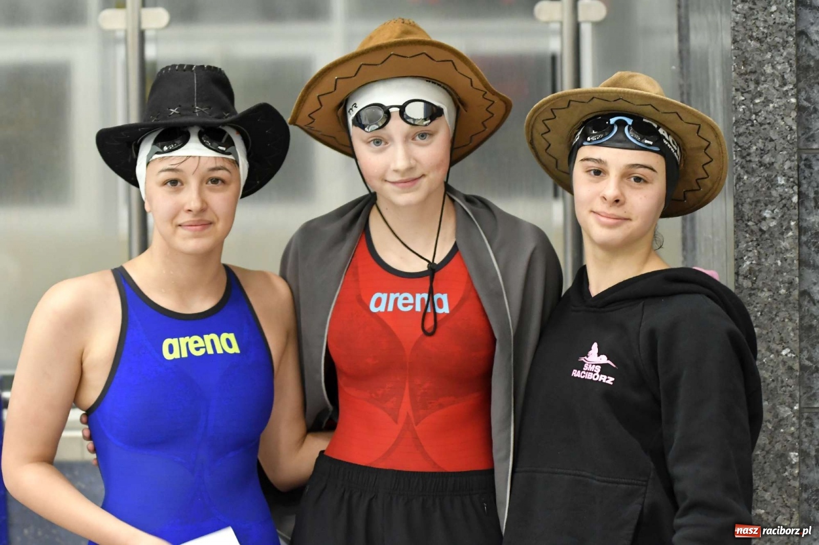 Zdjęcie w galerii na portalu naszraciborz.pl: Pływackie sprinty na pływalni ZSOMS [FOTO i WIDEO] wiadomości z regionu