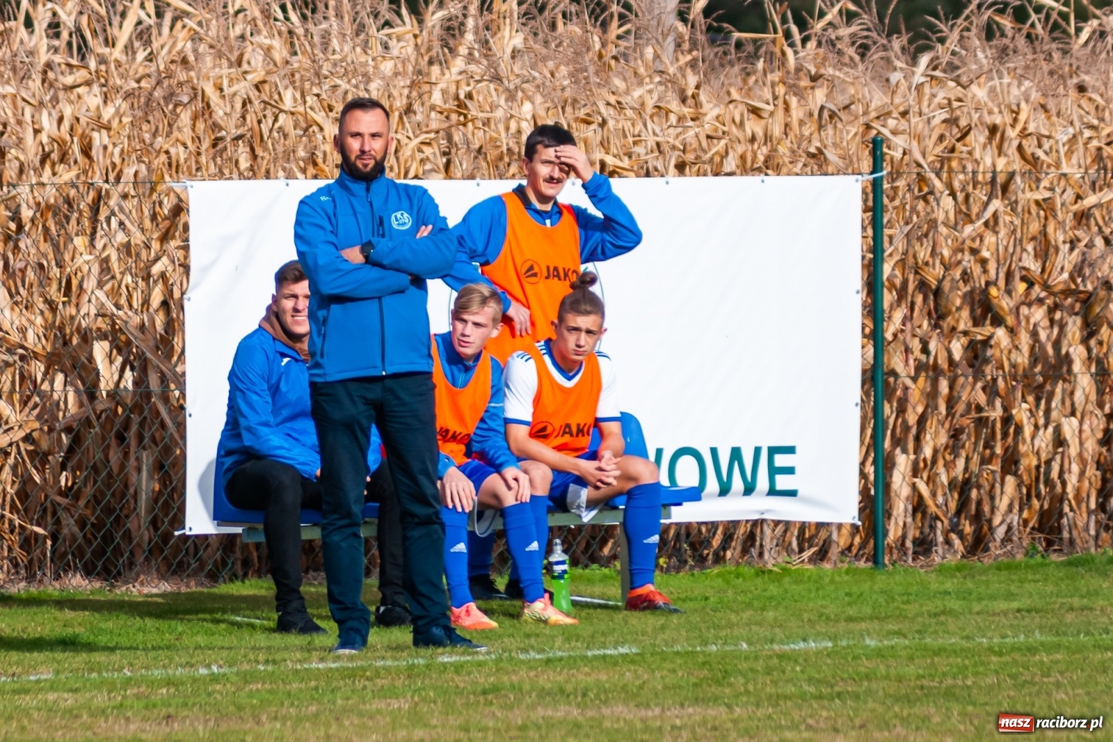 Zdjęcie w galerii na portalu naszraciborz.pl: Piłkarze Markowic zrobili prezent trenerowi [FOTO] wiadomości z regionu