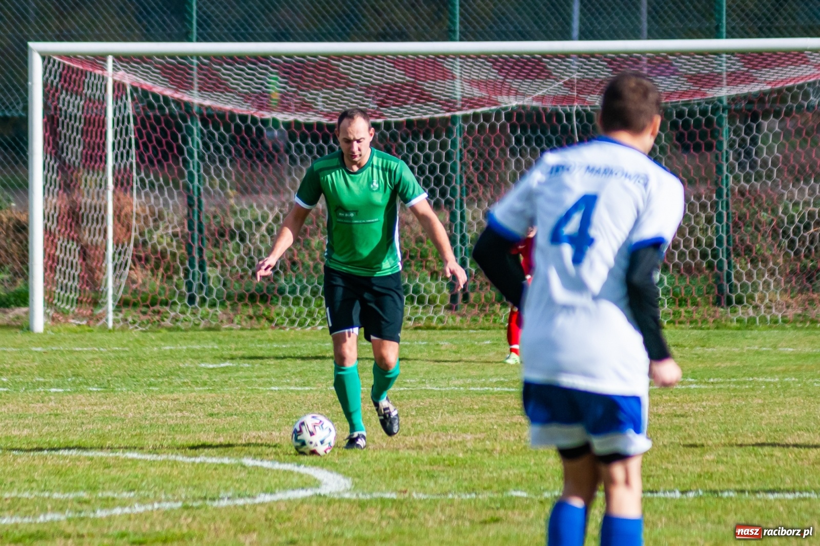 Zdjęcie w galerii na portalu naszraciborz.pl: Piłkarze Markowic zrobili prezent trenerowi [FOTO] wiadomości z regionu