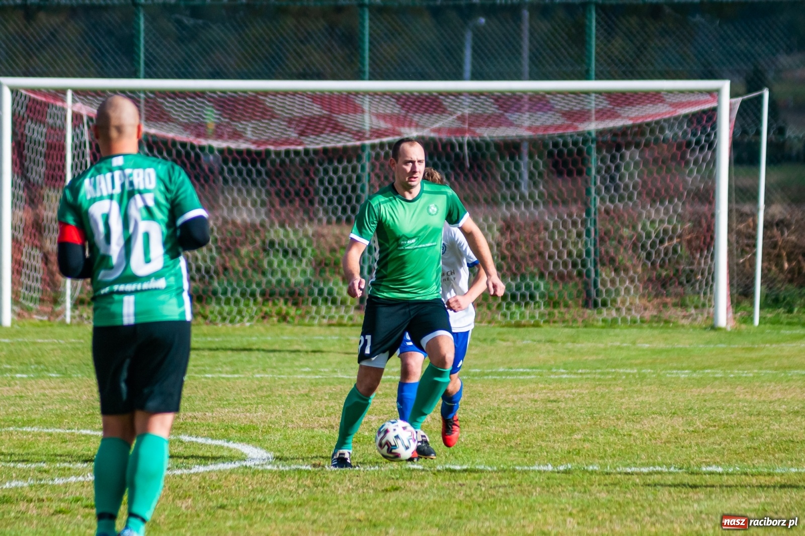 Zdjęcie w galerii na portalu naszraciborz.pl: Piłkarze Markowic zrobili prezent trenerowi [FOTO] wiadomości z regionu