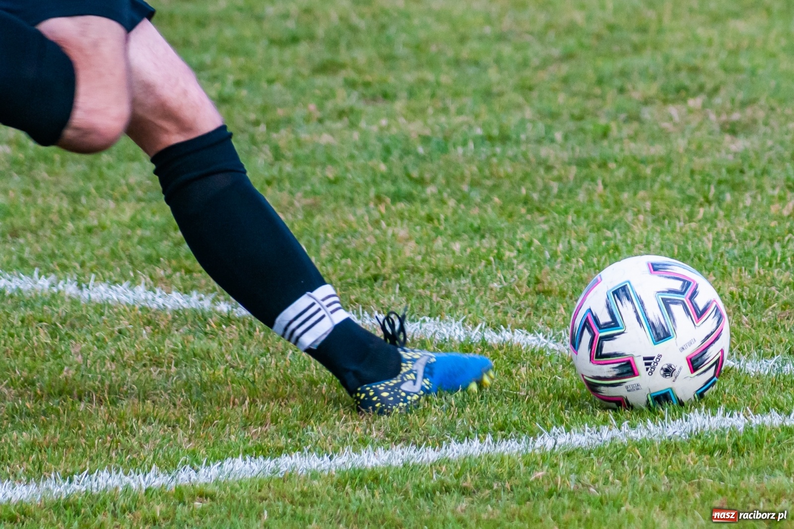 Zdjęcie w galerii na portalu naszraciborz.pl: Piłkarze Markowic zrobili prezent trenerowi [FOTO] wiadomości z regionu