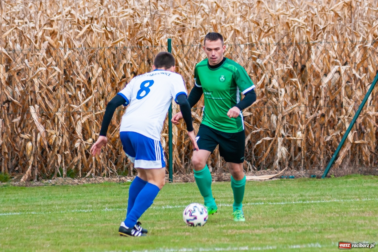 Zdjęcie w galerii na portalu naszraciborz.pl: Piłkarze Markowic zrobili prezent trenerowi [FOTO] wiadomości z regionu
