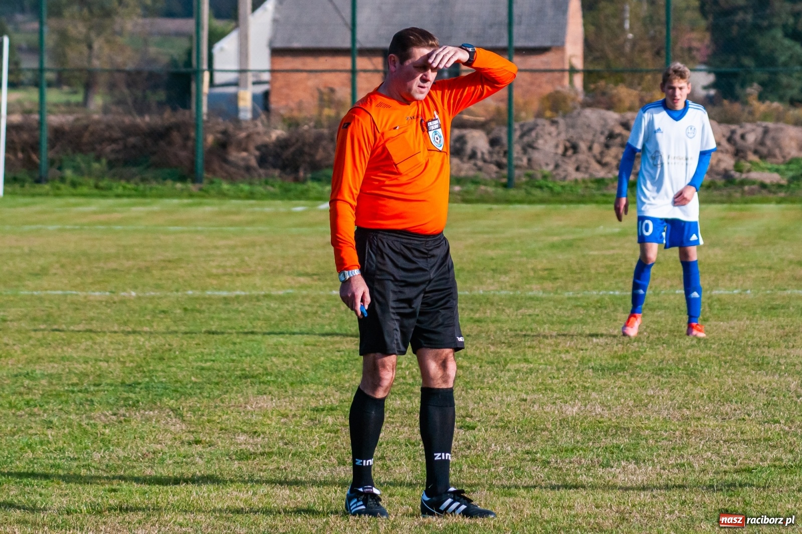 Zdjęcie w galerii na portalu naszraciborz.pl: Piłkarze Markowic zrobili prezent trenerowi [FOTO] wiadomości z regionu