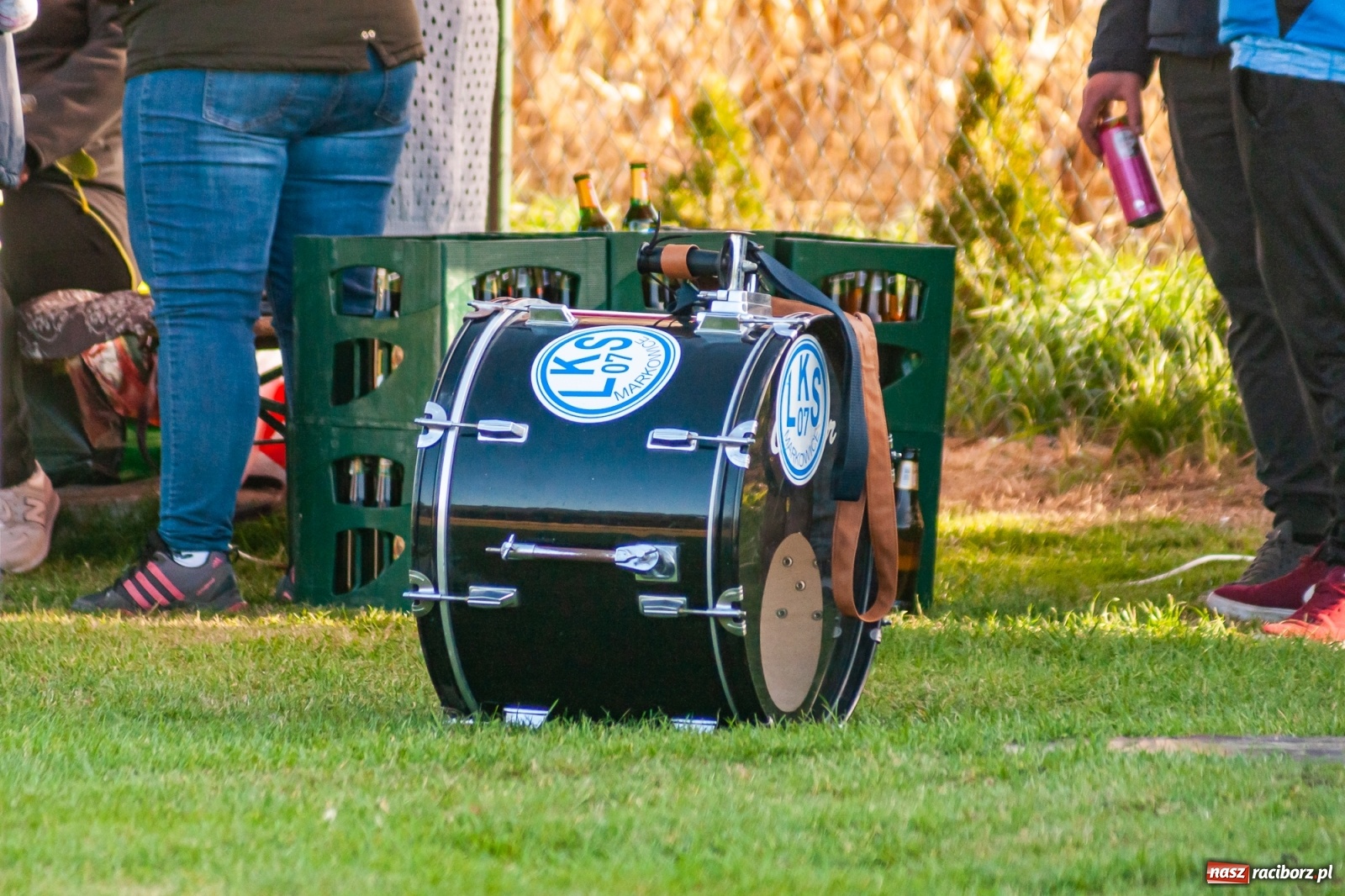 Zdjęcie w galerii na portalu naszraciborz.pl: Piłkarze Markowic zrobili prezent trenerowi [FOTO] wiadomości z regionu