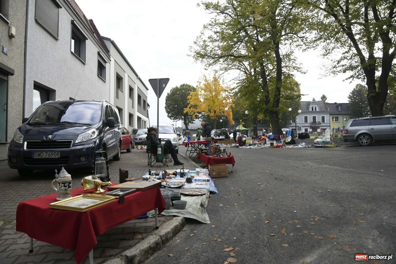 Zdjęcie w galerii na portalu naszraciborz.pl: Krzanowice zapowiadają wiosenny jarmark staroci wiadomości z regionu