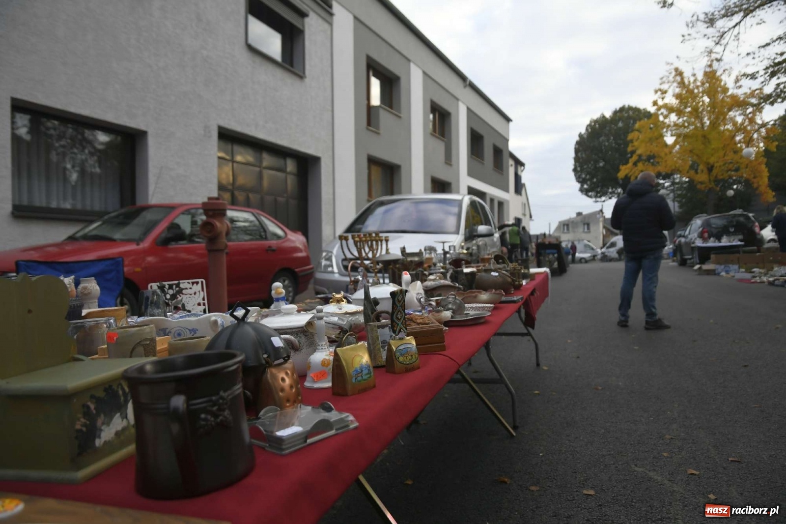 Zdjęcie w galerii na portalu naszraciborz.pl: Krzanowice zapowiadają wiosenny jarmark staroci wiadomości z regionu
