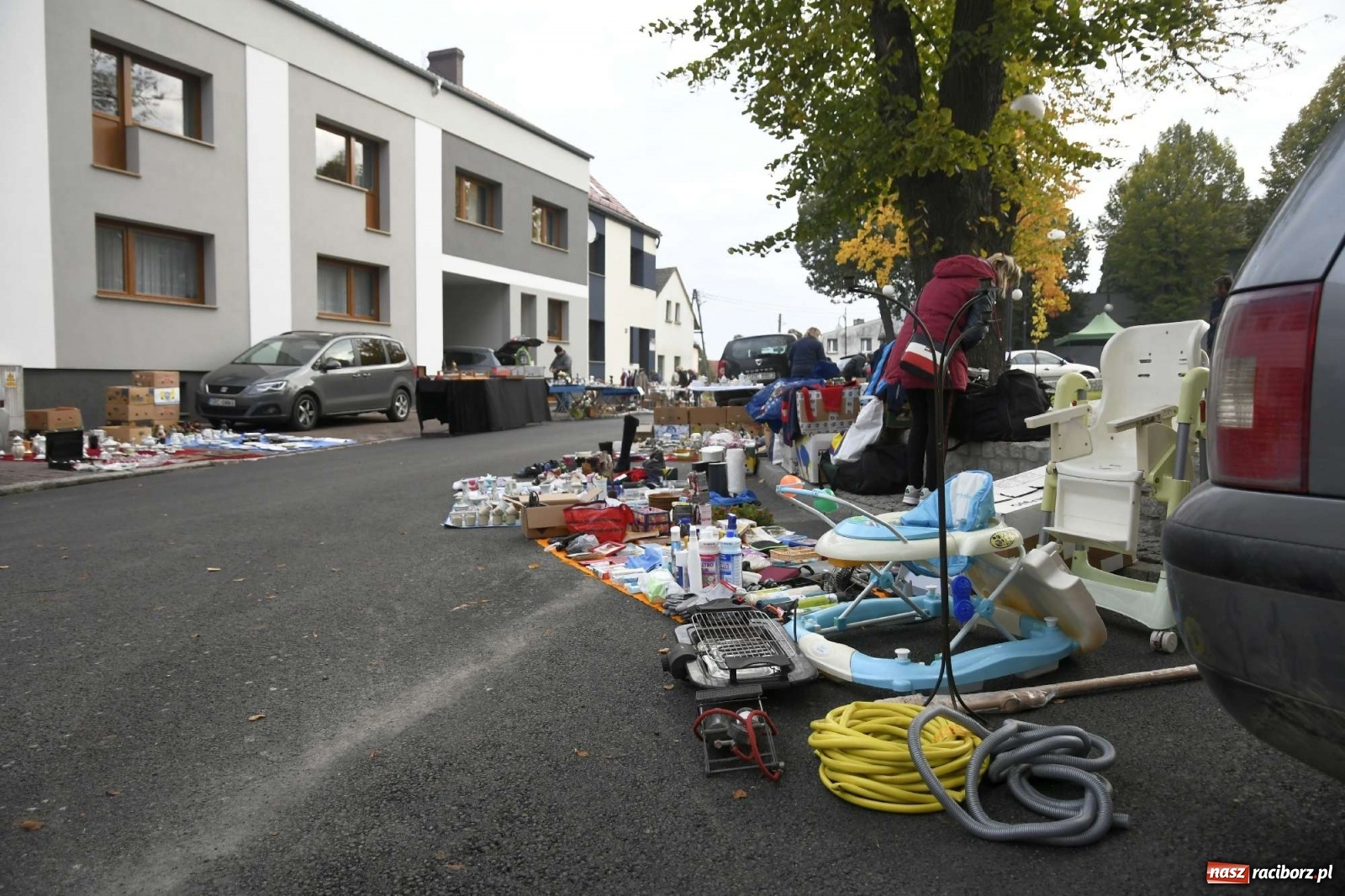 Zdjęcie w galerii na portalu naszraciborz.pl: Krzanowice zapowiadają wiosenny jarmark staroci wiadomości z regionu