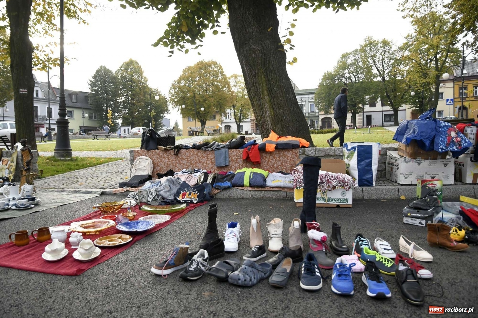 Zdjęcie w galerii na portalu naszraciborz.pl: Krzanowice zapowiadają wiosenny jarmark staroci wiadomości z regionu