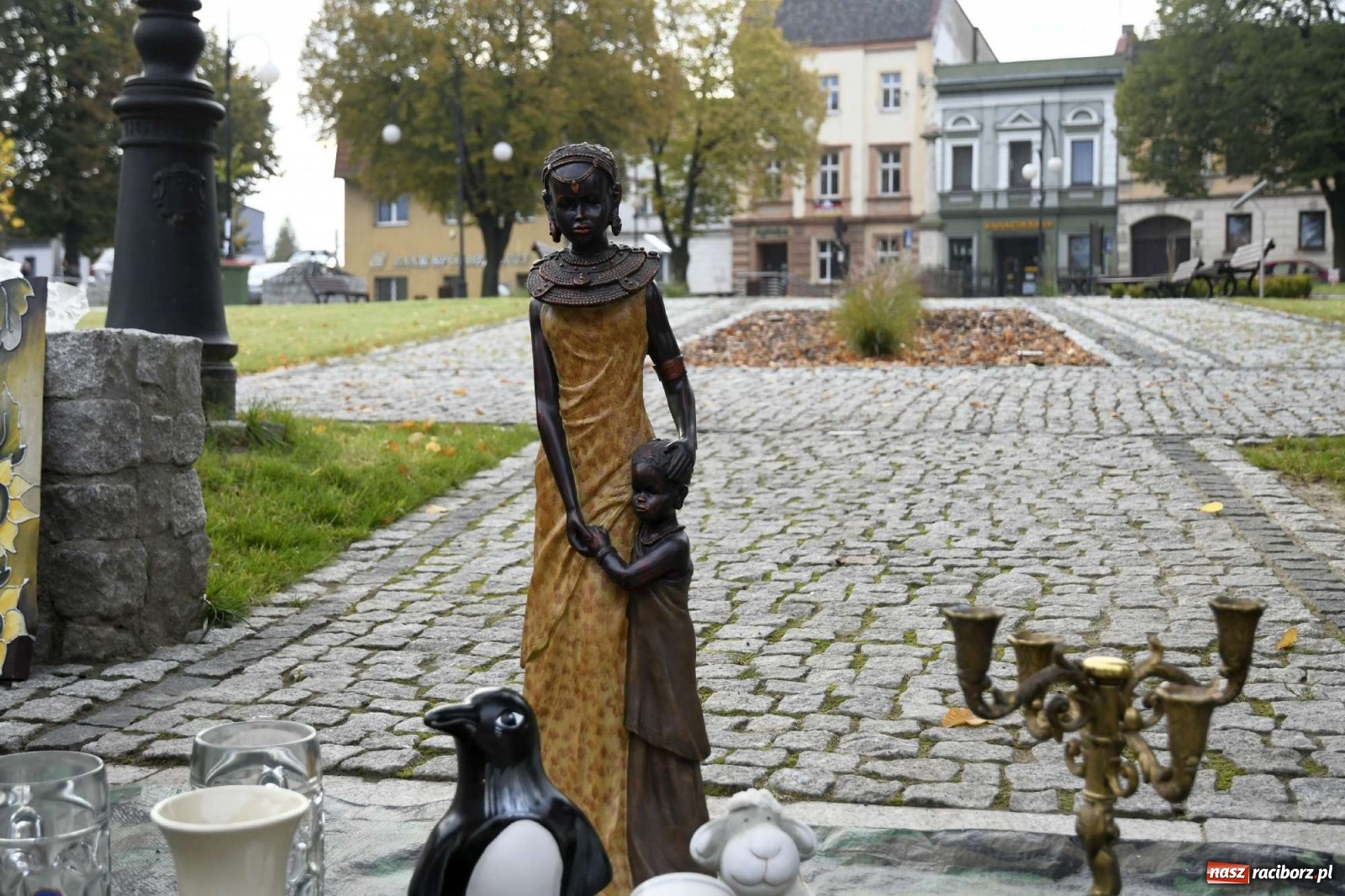 Zdjęcie w galerii na portalu naszraciborz.pl: Krzanowice zapowiadają wiosenny jarmark staroci wiadomości z regionu