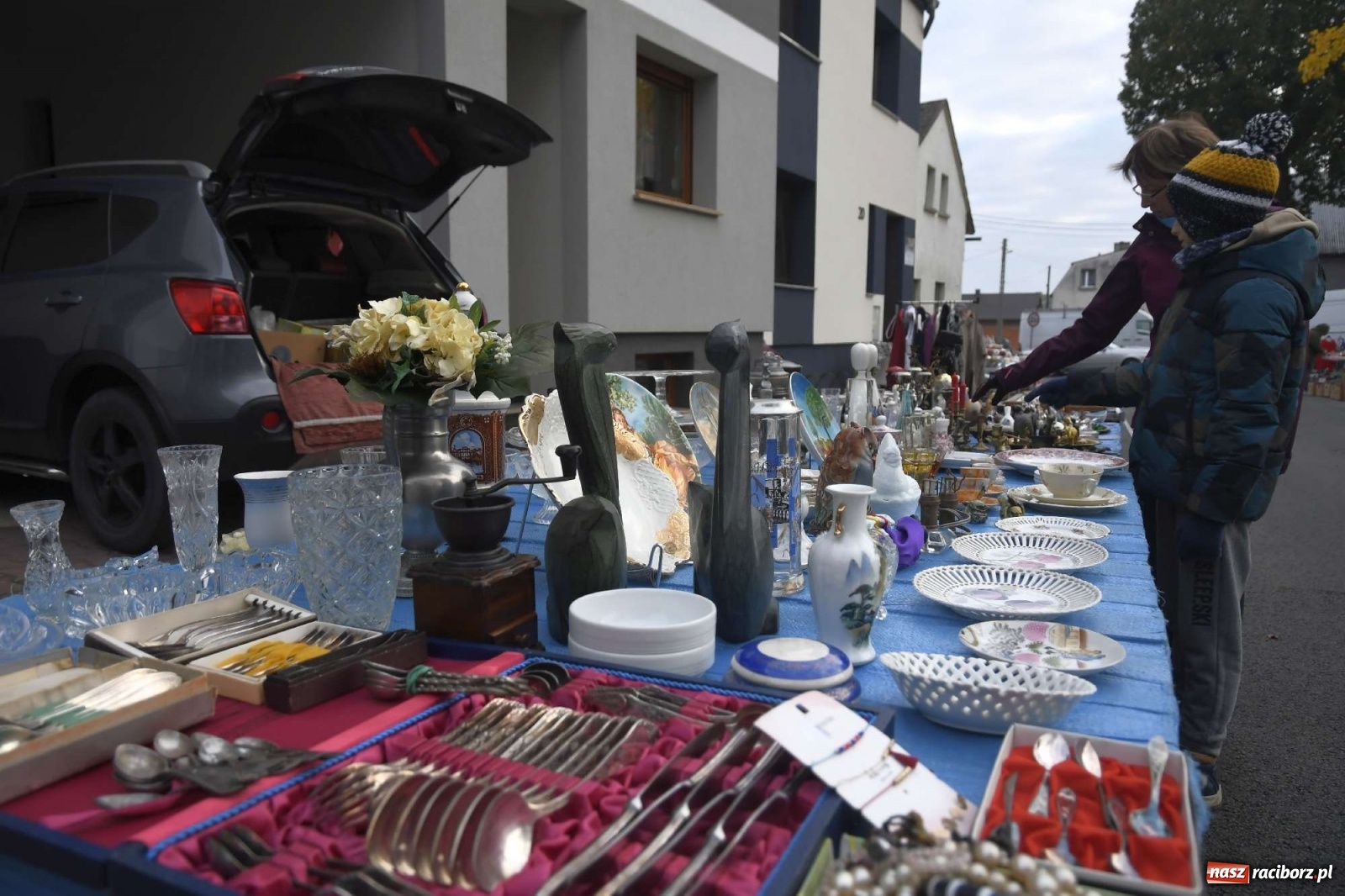 Zdjęcie w galerii na portalu naszraciborz.pl: Krzanowice zapowiadają wiosenny jarmark staroci wiadomości z regionu