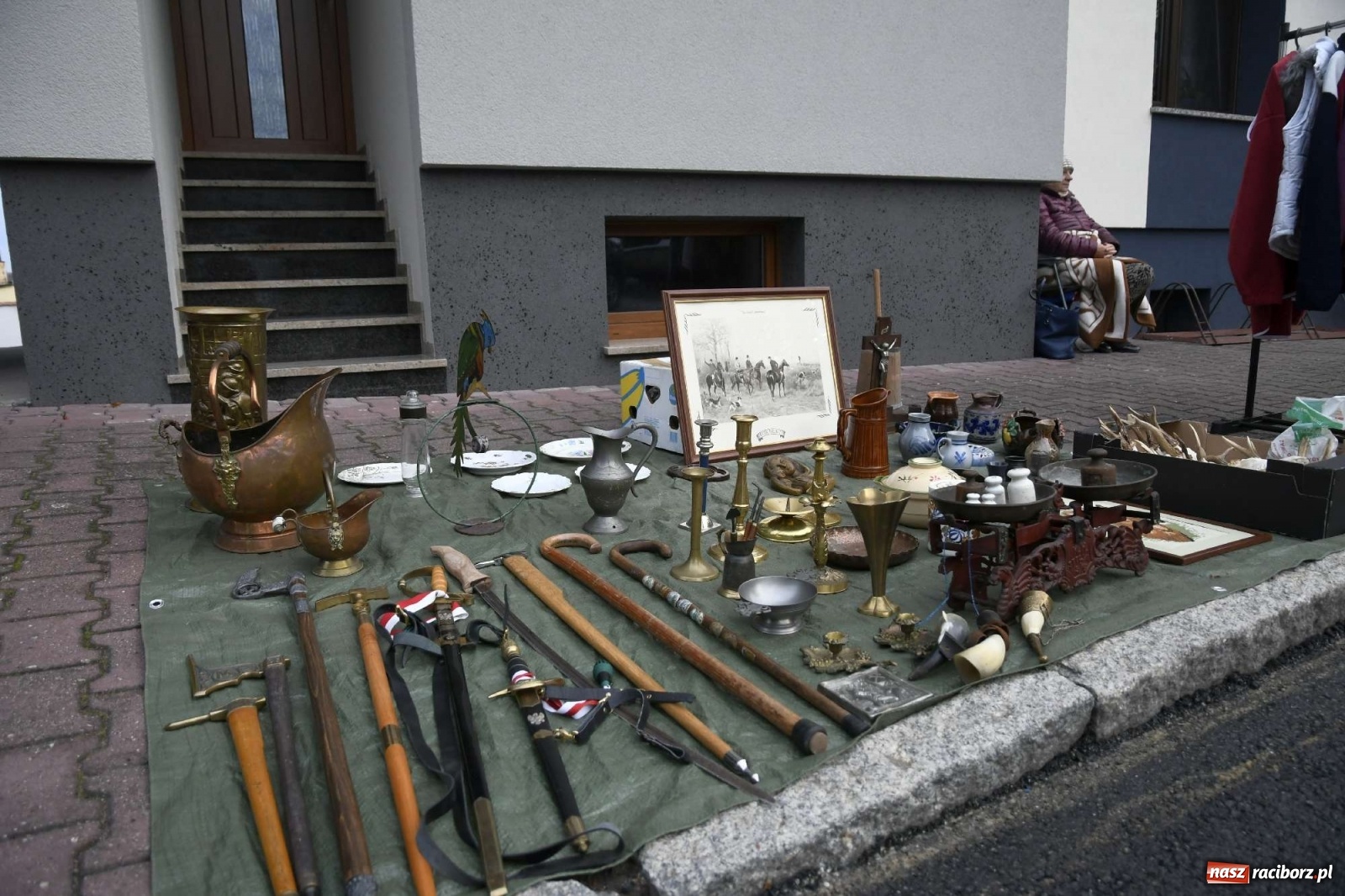 Zdjęcie w galerii na portalu naszraciborz.pl: Krzanowice zapowiadają wiosenny jarmark staroci wiadomości z regionu