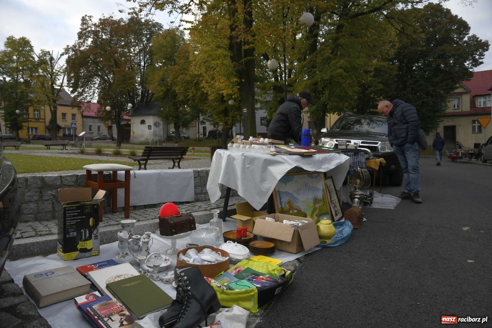 Zdjęcie w galerii na portalu naszraciborz.pl: Krzanowice zapowiadają wiosenny jarmark staroci wiadomości z regionu