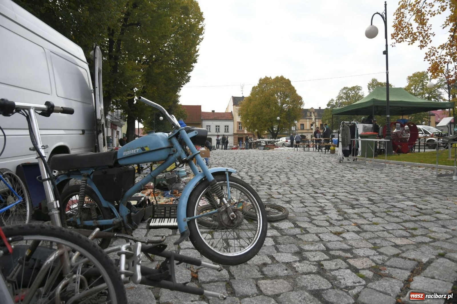 Zdjęcie w galerii na portalu naszraciborz.pl: Krzanowice zapowiadają wiosenny jarmark staroci wiadomości z regionu