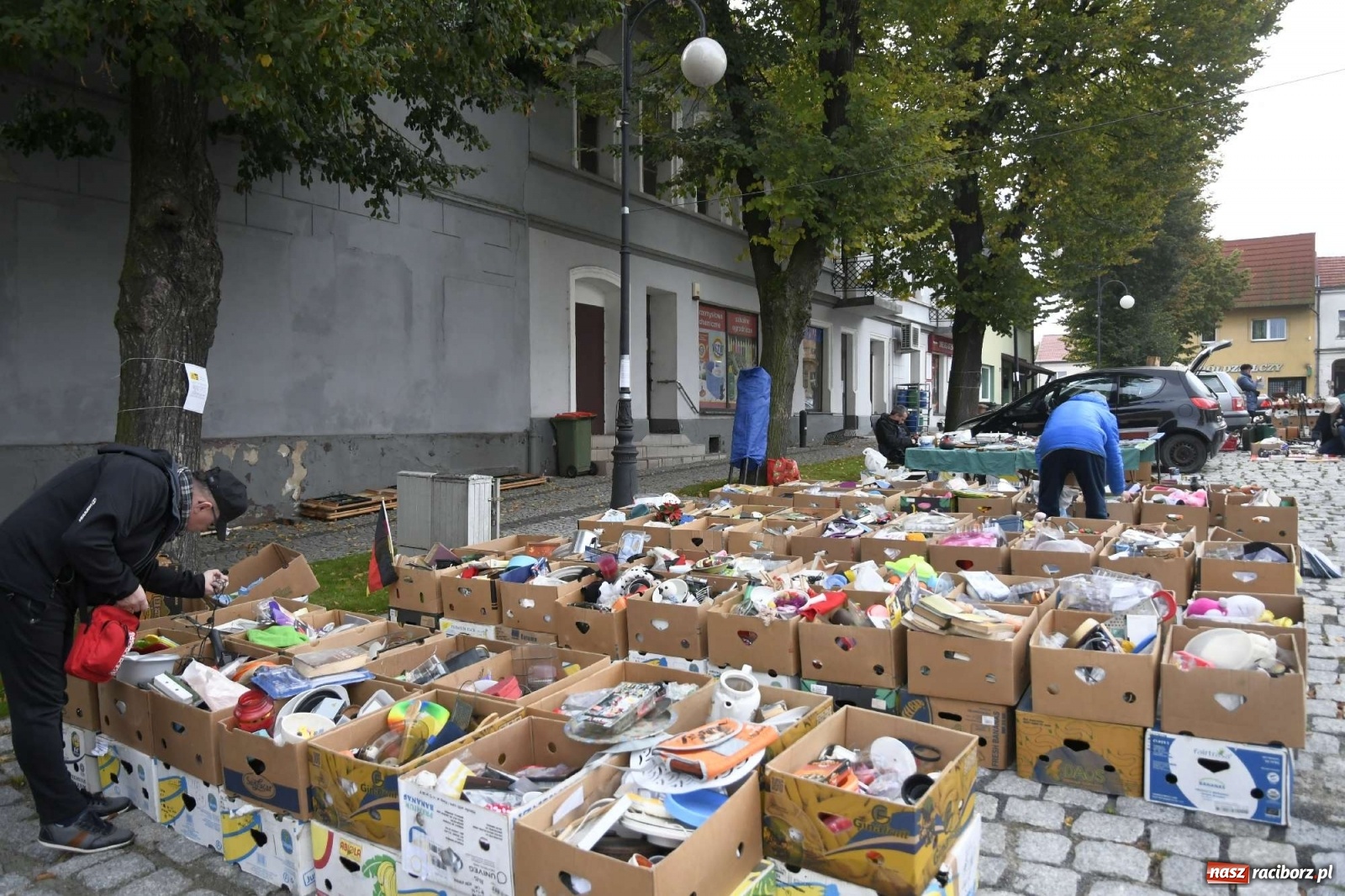Zdjęcie w galerii na portalu naszraciborz.pl: Krzanowice zapowiadają wiosenny jarmark staroci wiadomości z regionu