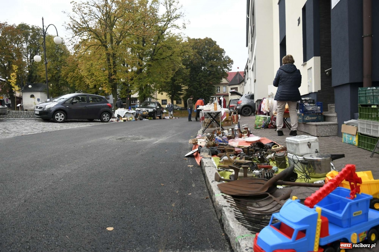 Zdjęcie w galerii na portalu naszraciborz.pl: Krzanowice zapowiadają wiosenny jarmark staroci wiadomości z regionu