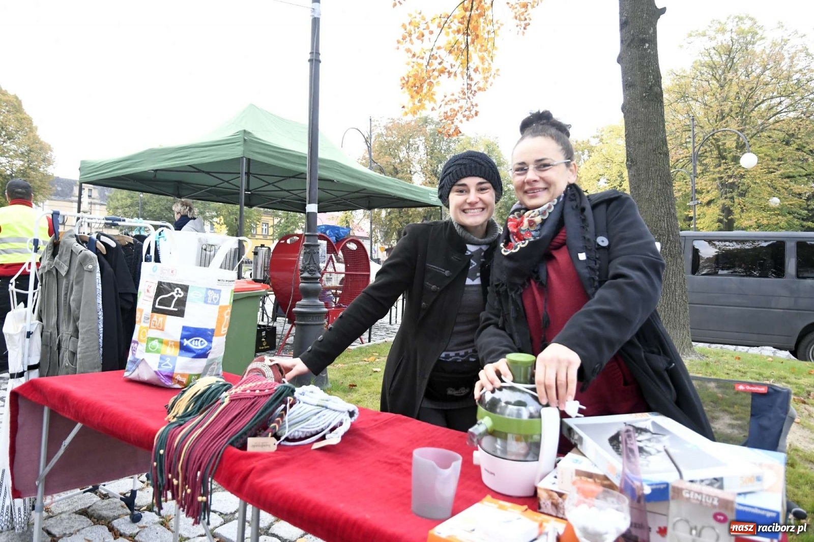 Zdjęcie w galerii na portalu naszraciborz.pl: Krzanowice zapowiadają wiosenny jarmark staroci wiadomości z regionu