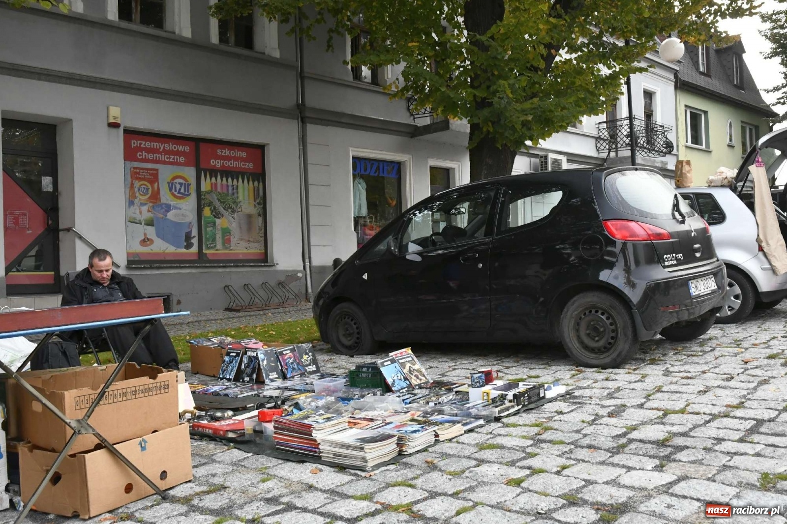 Zdjęcie w galerii na portalu naszraciborz.pl: Krzanowice zapowiadają wiosenny jarmark staroci wiadomości z regionu