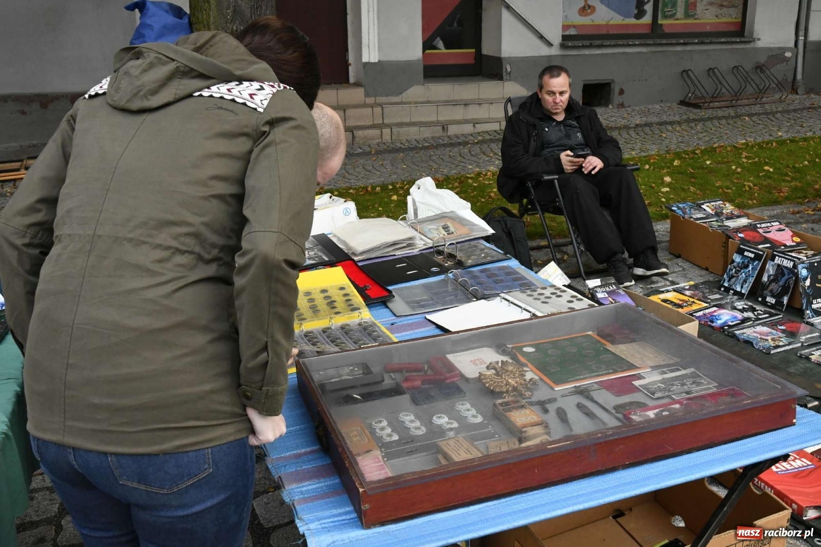 Zdjęcie w galerii na portalu naszraciborz.pl: Krzanowice zapowiadają wiosenny jarmark staroci wiadomości z regionu