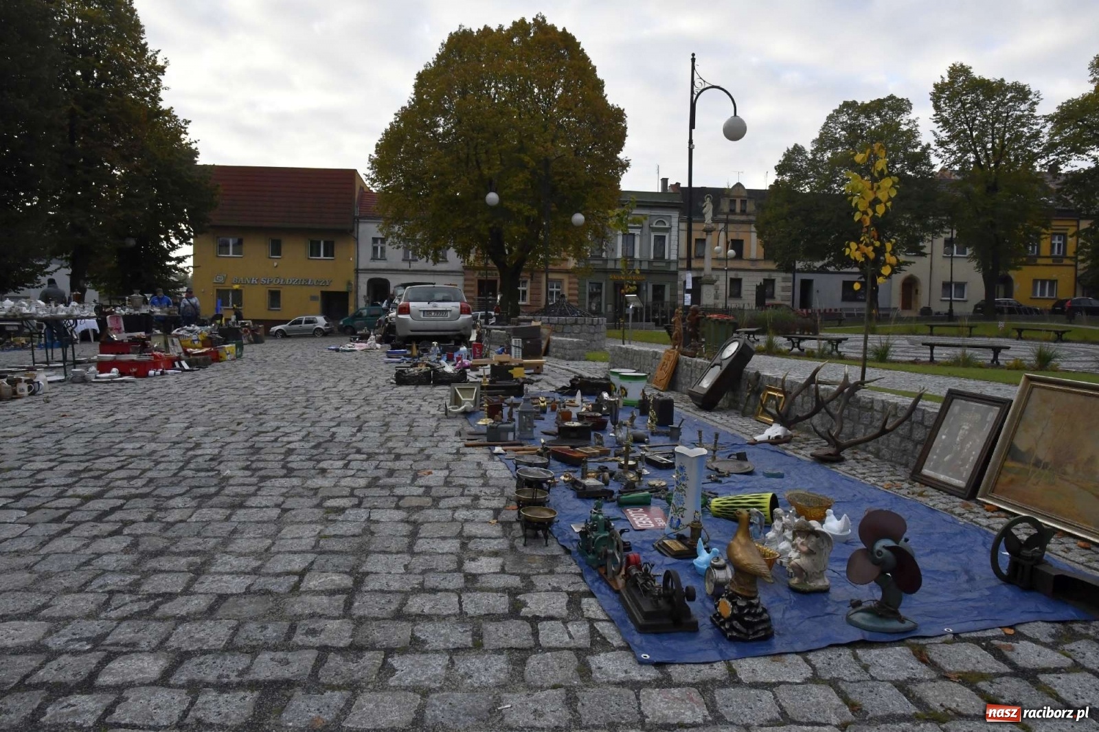 Zdjęcie w galerii na portalu naszraciborz.pl: Krzanowice zapowiadają wiosenny jarmark staroci wiadomości z regionu