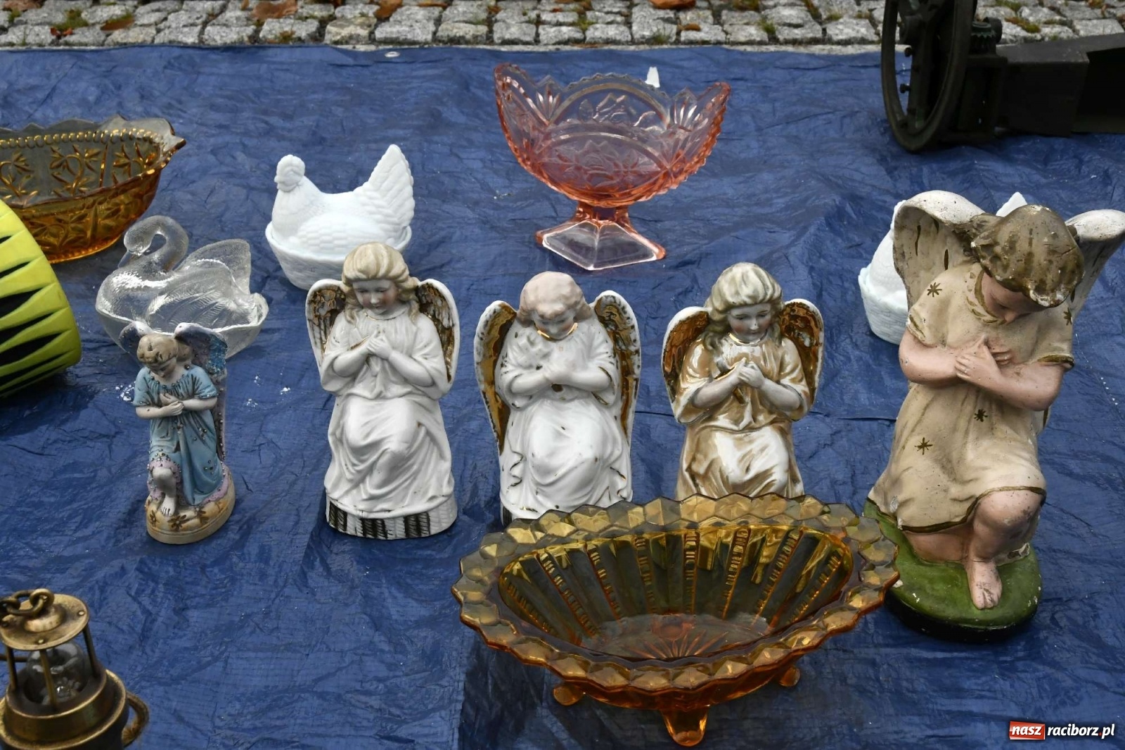 Zdjęcie w galerii na portalu naszraciborz.pl: Krzanowice zapowiadają wiosenny jarmark staroci wiadomości z regionu