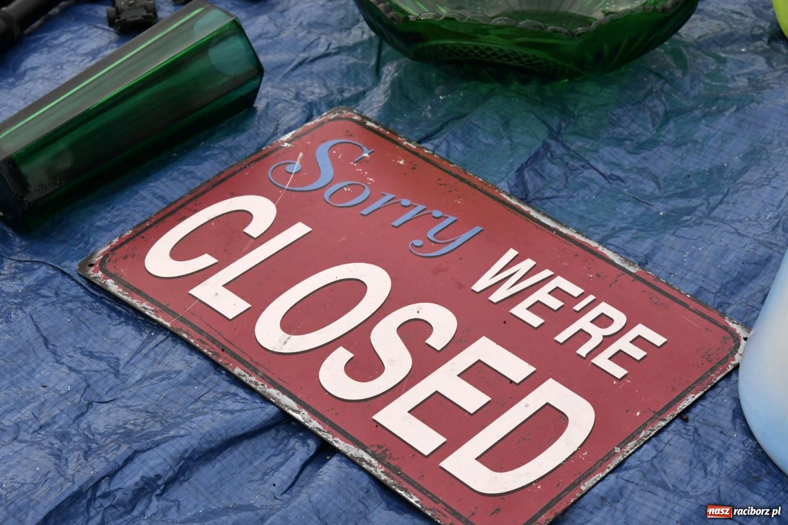 Zdjęcie w galerii na portalu naszraciborz.pl: Krzanowice zapowiadają wiosenny jarmark staroci wiadomości z regionu