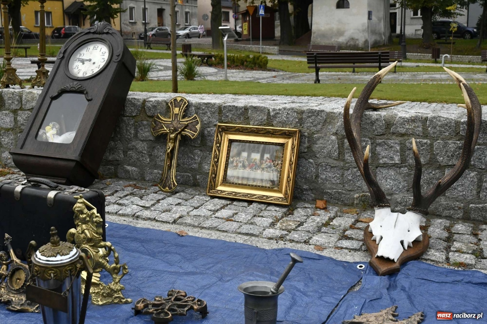 Zdjęcie w galerii na portalu naszraciborz.pl: Krzanowice zapowiadają wiosenny jarmark staroci wiadomości z regionu