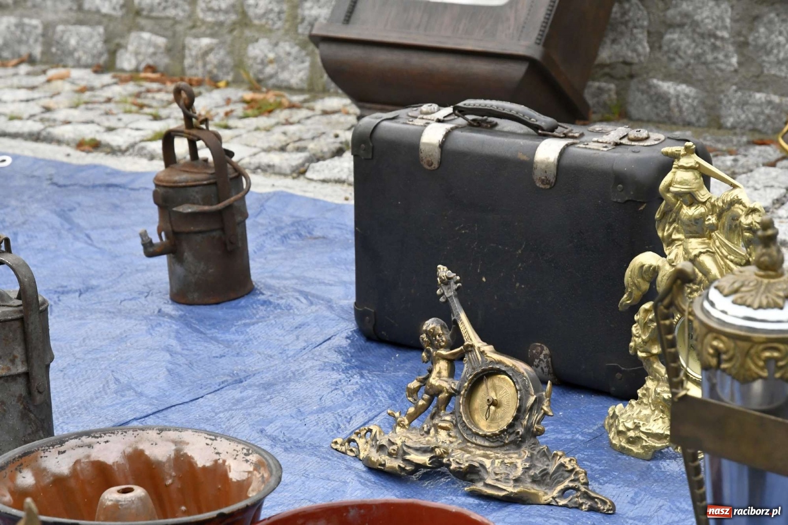 Zdjęcie w galerii na portalu naszraciborz.pl: Krzanowice zapowiadają wiosenny jarmark staroci wiadomości z regionu