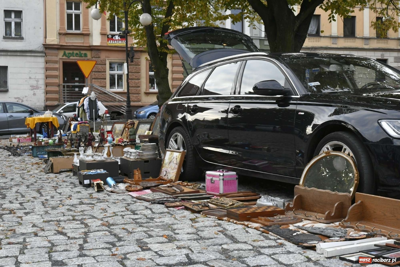 Zdjęcie w galerii na portalu naszraciborz.pl: Krzanowice zapowiadają wiosenny jarmark staroci wiadomości z regionu