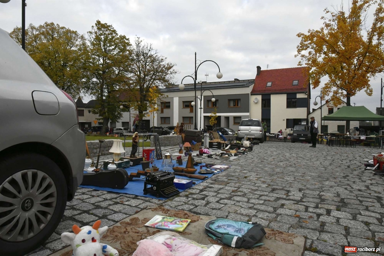Zdjęcie w galerii na portalu naszraciborz.pl: Krzanowice zapowiadają wiosenny jarmark staroci wiadomości z regionu